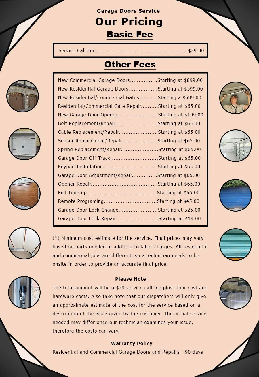 USA Garage Doors Service Louisville, KY 502-268-7112